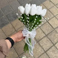 دسته گل عروس