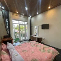 ویلا۲خواب باجکوزی سنگی اب گرم نزدیک منطقه ازاد|اجارهٔ کوتاهمدت ویلا و باغ|رشت, فرودگاه سردار جنگل رشت|دیوار