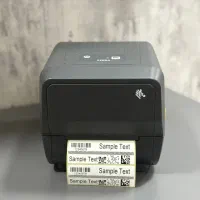 لیبل پرینتر زبرا بارکدخوان فیش پرینتر