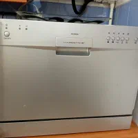 ماشین ظرفشویی 6 نفره