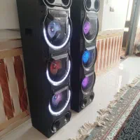 اسپیکر دایانا فوق‌العاده سالم وتمیز