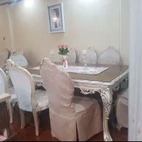 میز نهار خوری ۸ نفره