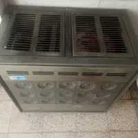 بخاری نفتی ارج در اقبالیه|بخاری، هیتر، شومینه|اقبالیه, |دیوار