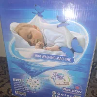 مینی واش بلسون|ماشین لباسشویی و خشککن لباس|کرج, باغستان|دیوار