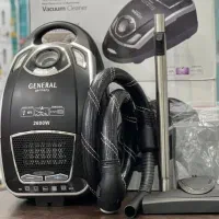جارو برقی 2600 وات جنرال جرمنی بسیار باکیفیت