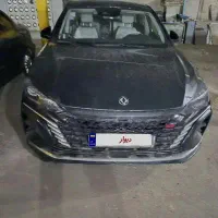 فولترین سدان وارداتی آبی تیره شاین متالیکShainMax