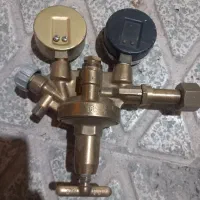 مانومتر اکسیژن ZINSER|ابزارآلات|تهران, شادآباد|دیوار