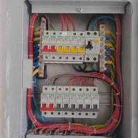 برق کار ساختمان