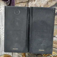 باند قدیمی(پاناسونیک)|سیستم صوتی خانگی|زاهدان, |دیوار