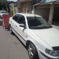 سمند مدل ۸۸ lx تک سوز