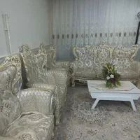 مبل ۹ نفر در حدنو|مبلمان خانگی و میز عسلی|ابهر, |دیوار