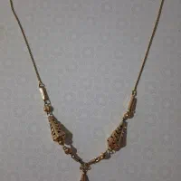 گردنبند طلا