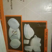 سرویس چینی پردیس۱۲ و ۶نفره|ظروف سرو و پذیرایی|چهاردانگه (تهران), |دیوار