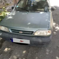 خودرو پراید