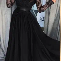 لباس ساتن و مخمل شیک