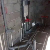 لوله کشی باغ ویلا تمام نقاط شهریار