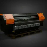 دستگاه چاپ بنر اکو سالونت اکبند داخل پالت|ماشین‌آلات صنعتی|تهران, یافت‌آباد|دیوار