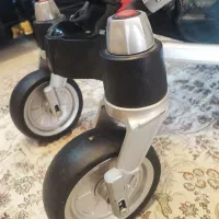 کالسکه کاپلا ایتالیایی اصل در حد نو|کالسکه و لوازم جانبی|شیراز, فضلآباد|دیوار