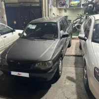 پراید ۱۳۲ مدل ۸۸