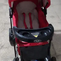 کالسکه کودک|کالسکه و لوازم جانبی|رشت, آب و برق|دیوار