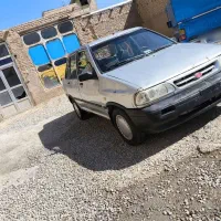 پراید 86