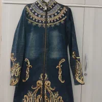 تعداد مانتو بفروش می رسد یکی دوبار پوشیده شده|لباس|گلستان (تهران), |دیوار