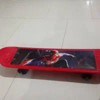 گیتار و اسکیت|اسباب‌‌بازی|مهران (هرمزگان), |دیوار