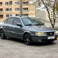 سمند ای اف سون۹۳