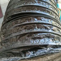 لوله خرطومی دولایه بدون صدا