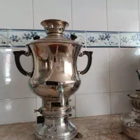 فروش سماور گازی و نفتی