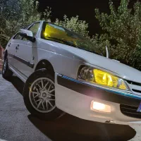 پارس مدل 94 دوگانه کارخانه|خودرو سواری و وانت|سنقر, |دیوار