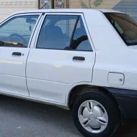 پراید98 بدون رنگ شاسی پلمپ|خودرو سواری و وانت|نسیمشهر, |دیوار