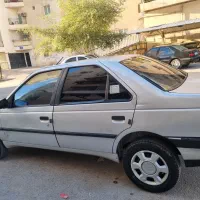 سواری پژو 405 مدل 89 توکرم شاسی پلمپ