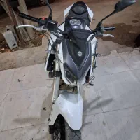 فروش موتور سیکلت کیوجی ۲۵۰|موتورسیکلت|مرودشت, ابوذر شمالی‎|دیوار