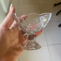 بستنی خوری ۶عدد سالم وتمیز