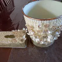 باکس دستمال و سطل