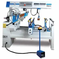 دستگاه الیت زن یا سوراخ ۴۲ مته