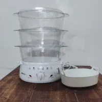 بخارپز مارک همیلتون 900w