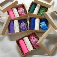 پک هدیه شمع