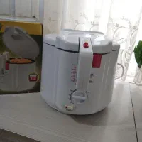 سرخ کن فانتوم سالم و نو|اجاق گاز و لوازم برقی پختوپز|پردیس, فاز ۱|دیوار