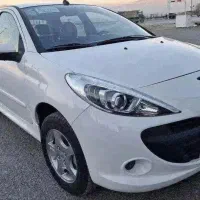 پژو 207i اتوماتیک TU5P ارتقا، مدل ۱۴۰۳