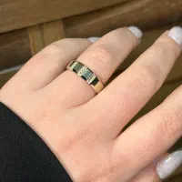 حلقه ی تک نامزدی