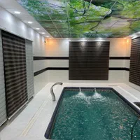 ویلای رویایی با استخر گرم