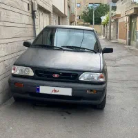 پراید مدل ۷۹ ،کره ای