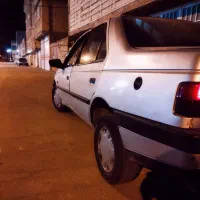 پژو ۸۴فابریک همه چی مرتب