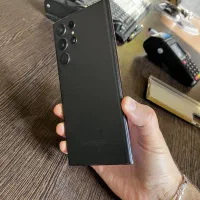 گوشی s22 الترا همراه ساعت گلگسی ۵ پرو مکس|موبایل|تهران, ازگل|دیوار