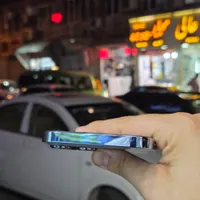 اپل iPhone 13 Pro Max با حافظهٔ ۲۵۶ گیگابایت آبی|موبایل|مشهد, هفده شهریور|دیوار