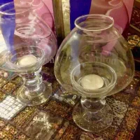 شمعدان ترکیه و بشقاب تو گودو زیر و رو
