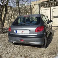 ۲۰۶ اتومات تیپ ۶ فرانسه