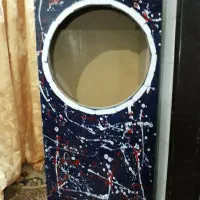 باکس ۸۰ لیتری ۱۵ اینچ